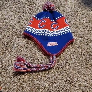 Cubs winter beanie